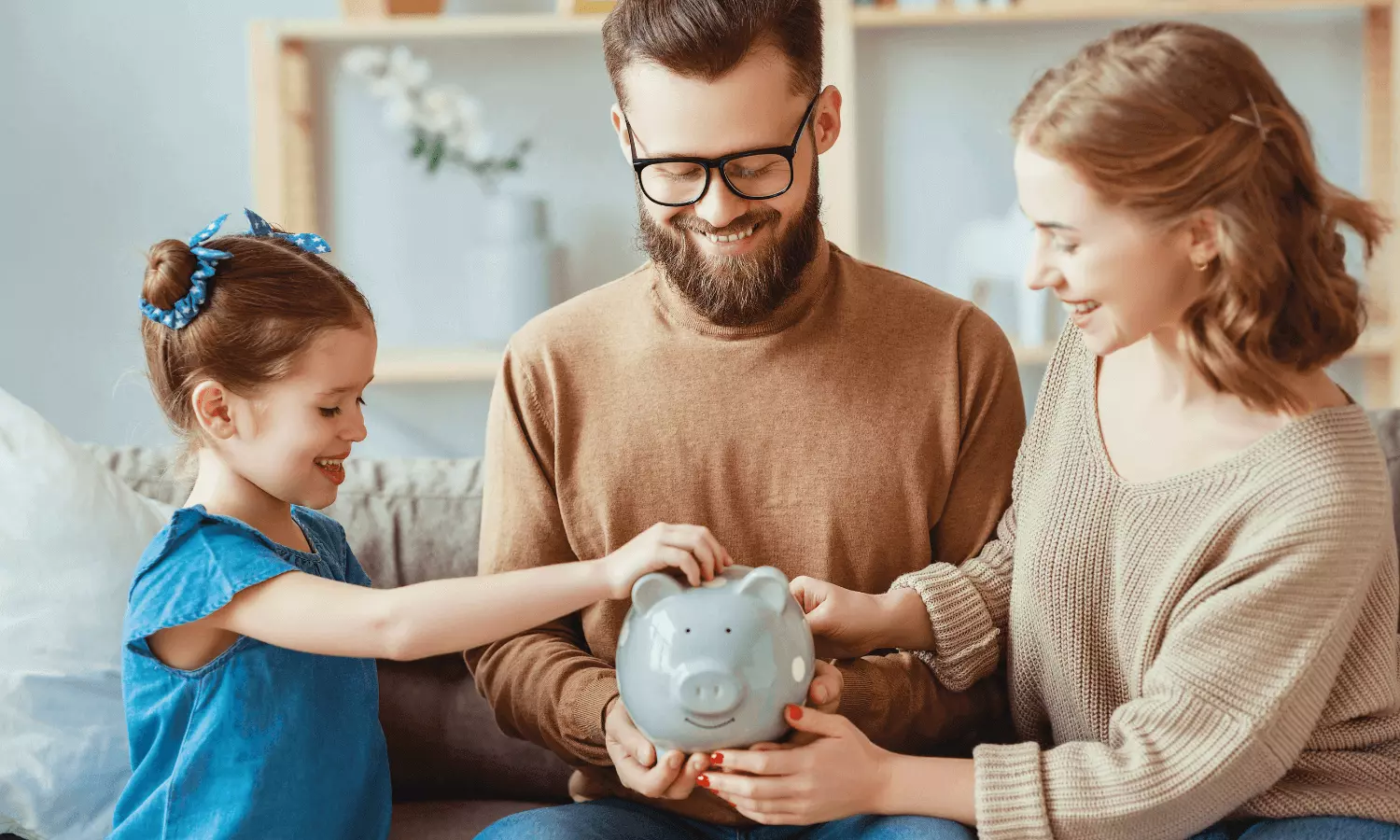 Familienkonto eröffnen: So gelingt die gemeinsame Kontoführung als Familie